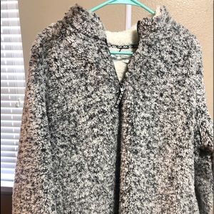 Time and Tru Teddy Coat (women’s)